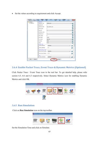 NetSim User Manual | PDF