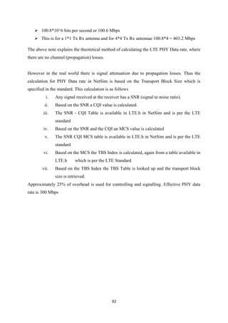 NetSim User Manual | PDF