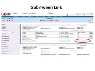 GobiTween Link
 