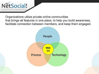 NetSocial Platform - thenetsocial.com