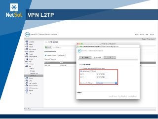 54
VPN L2TP
 