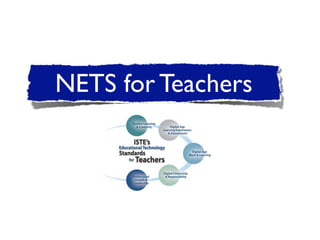 NETS for Teachers
 