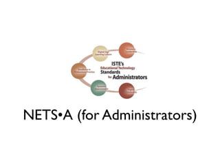 NETS•A (for Administrators)
 