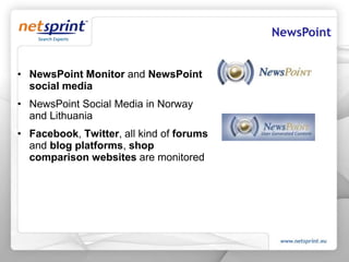 Adding behavioral targeting