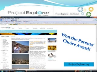 Project Explorer.org 
 