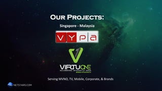 SHARED VISION
#1 Interactive Group in LATAM
RTC at the Speed of Light
 