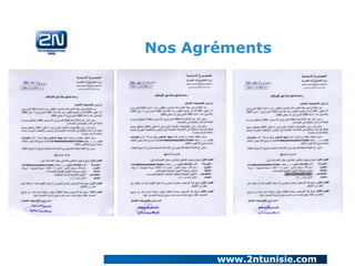 Nos Agréments

www.2ntunisie.com

 