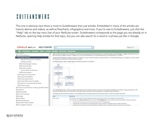 Netsuite Answer Learn NetSuite: Top NetSuite Training Resources For Self-Teaching | PDF