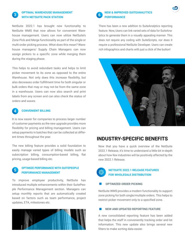 NetSuite 2022.1 Release notes summary.pdf