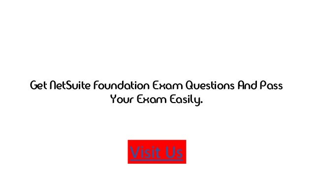 SuiteFoundation模擬対策