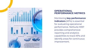 Netsuite Material requirements Planning. | PDF