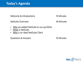 Webinar Details
• Presentation is roughly 1 hour
• All phone lines are muted
• If anyone has questions during this webinar – please type them in your
Questions Box located at the bottom of your webinar panel
 