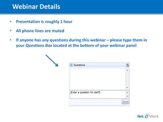 Why NetSuite…
We have clients (and potentialclients) asking us for a better way to
manage their business transactions “end-to-end”…
… because they find “best-of-breed” functionality harder for
them to manage across multiple departments, locations and
entities.
 