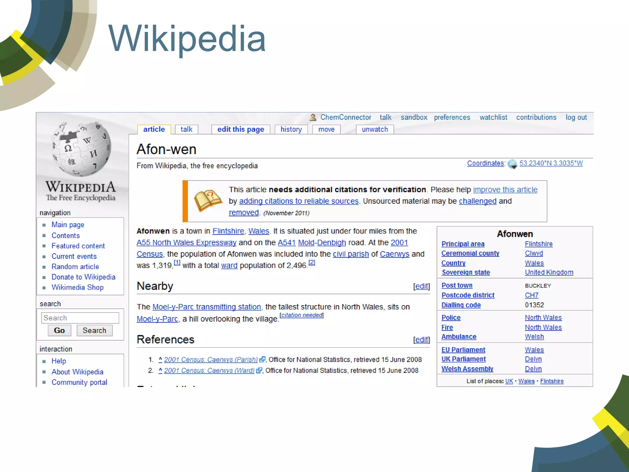 Wikipedia

 
