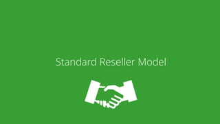 Standard Reseller Model
 