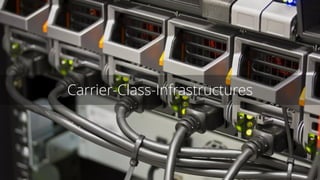Carrier-Class-Infrastructures
 