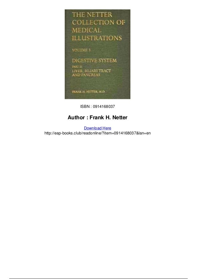 The Netter Collection Of Medical Illustrations, Frank H ...