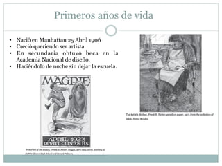 Biografia Frank Netter | PDF