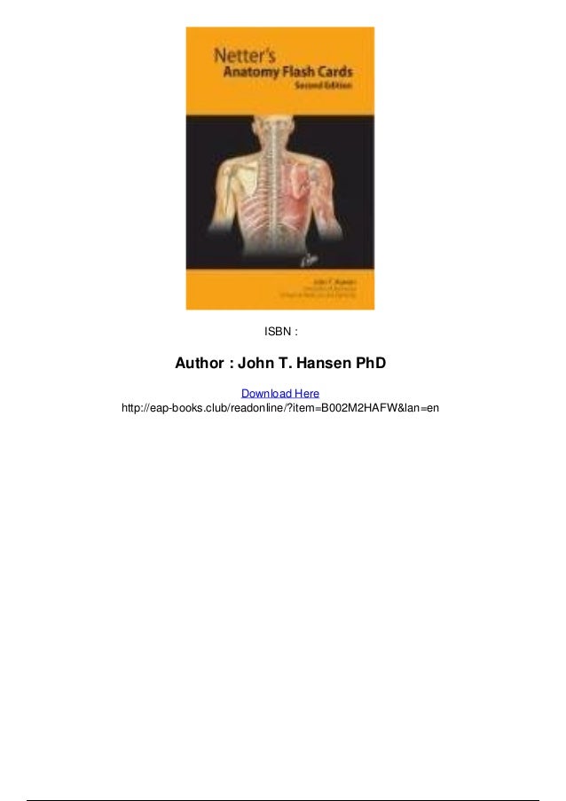 Pictures Netter S Atlas Of Human Anatomy Including Student Consult Exelent Flashcards Festooning