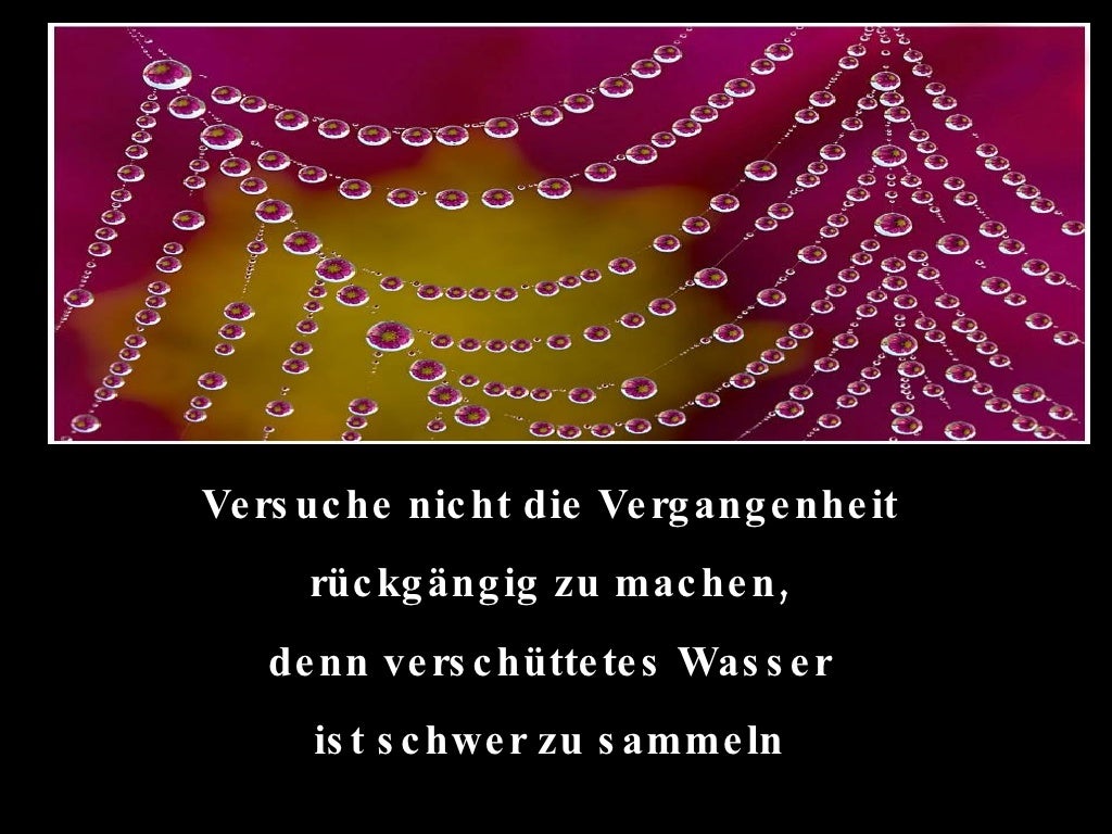 Nette Worte