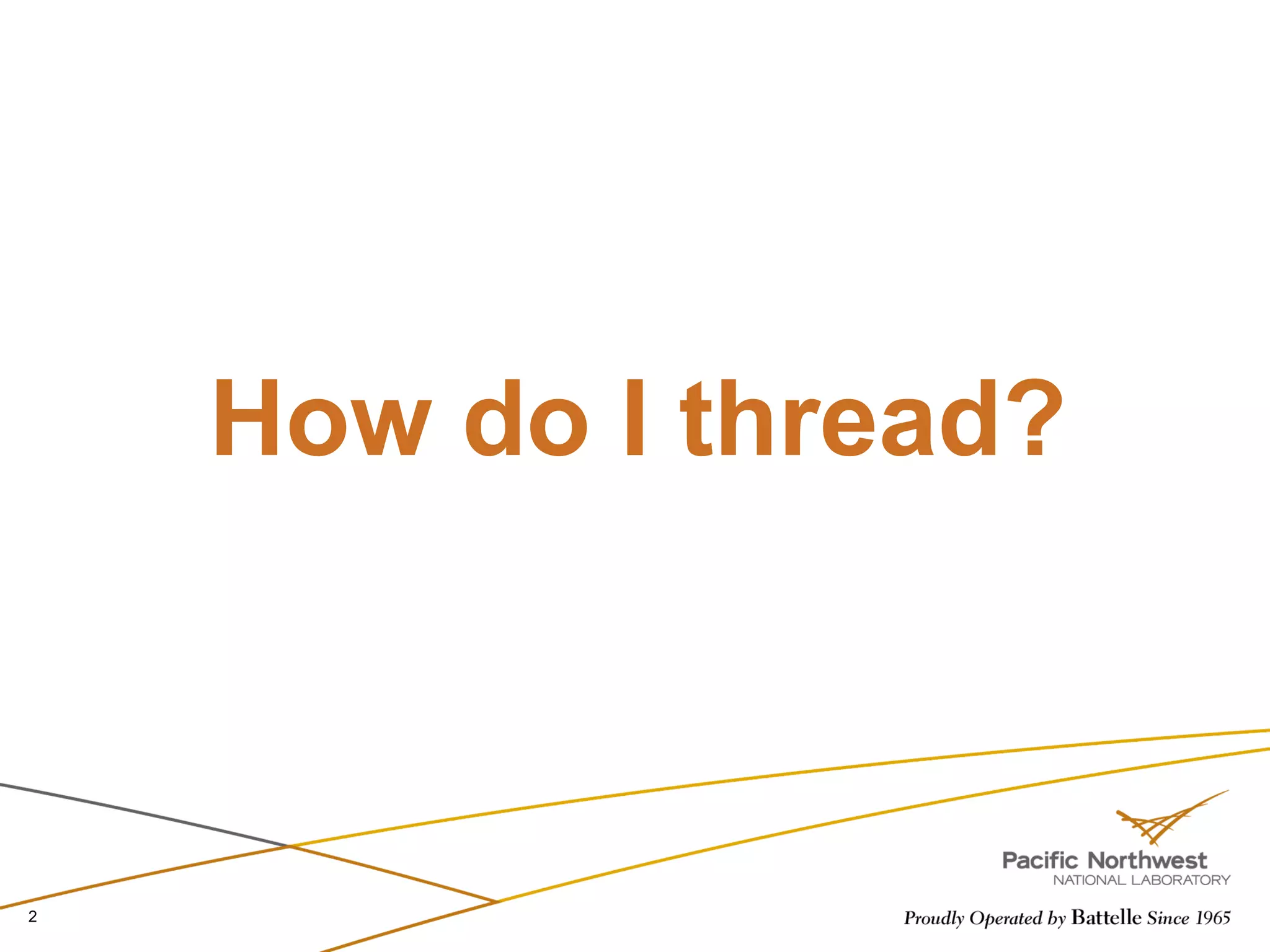 .Net Threading | PDF