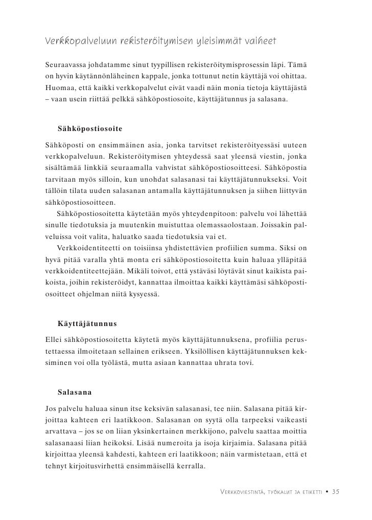 Kun kaveri sanoo haluavansa kytkeä mitä se tarkoittaa