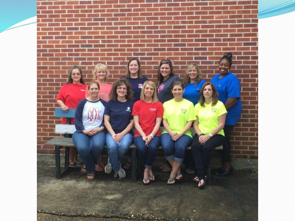 Nettleton Primary Kindergarten Testing Parade