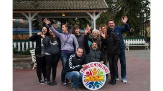 Der Netto-Familientag 2015: Ein Dankeschön an alle Mitarbeiter