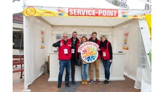 Der Netto-Familientag 2015: Ein Dankeschön an alle Mitarbeiter