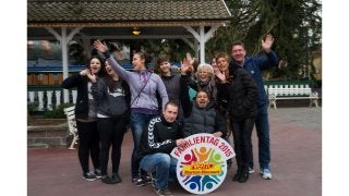 Der Netto-Familientag 2015: Ein Dankeschön an alle Mitarbeiter