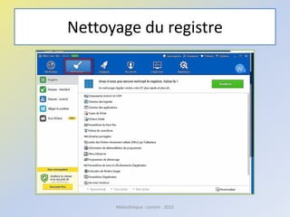 Outils
Médiathèque - Lorient - 2016
 