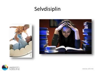 Selvdisiplin
 