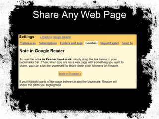Share Any Web Page 