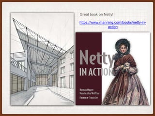 Netty Notes Part 3 - Channel Pipeline and EventLoops | PPTX