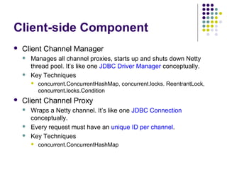 Netty 4-based RPC System Development | PPT
