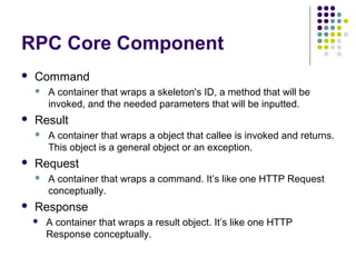 Netty 4-based RPC System Development | PPT
