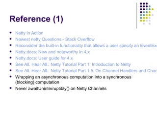 Netty 4-based RPC System Development | PPT
