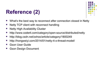 Netty 4-based RPC System Development | PPT