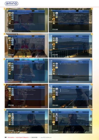 1                                                                                     6




2                                                                                     7




3                                                                                     8




4                                                                                     9




5                                                                                     10




38 TELE-satellite — Global Digital TV Magazine — 02-03/201 — www.TELE-satellite.com
                                                         1
 