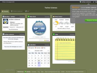 18/12/2008 L'@telier - Médiathèque de Lorient 
