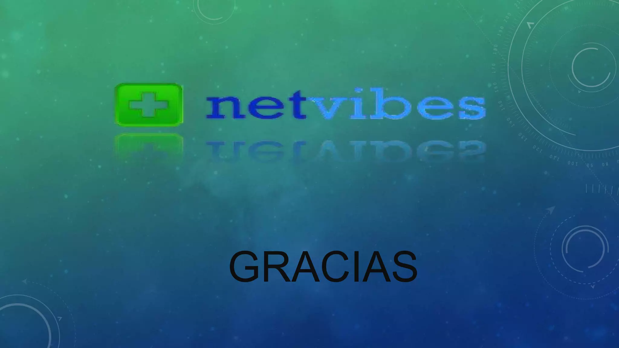GRACIAS 
