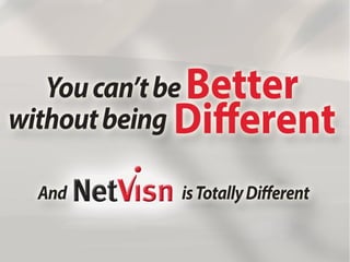 NetVisn Features