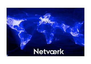 Netværk
	
  	
  
 