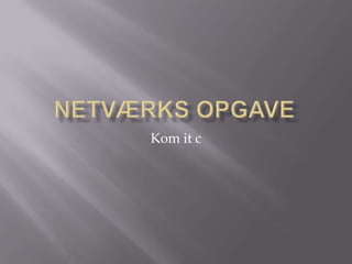 Kom it c
 