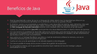 Net vs java | PPTX