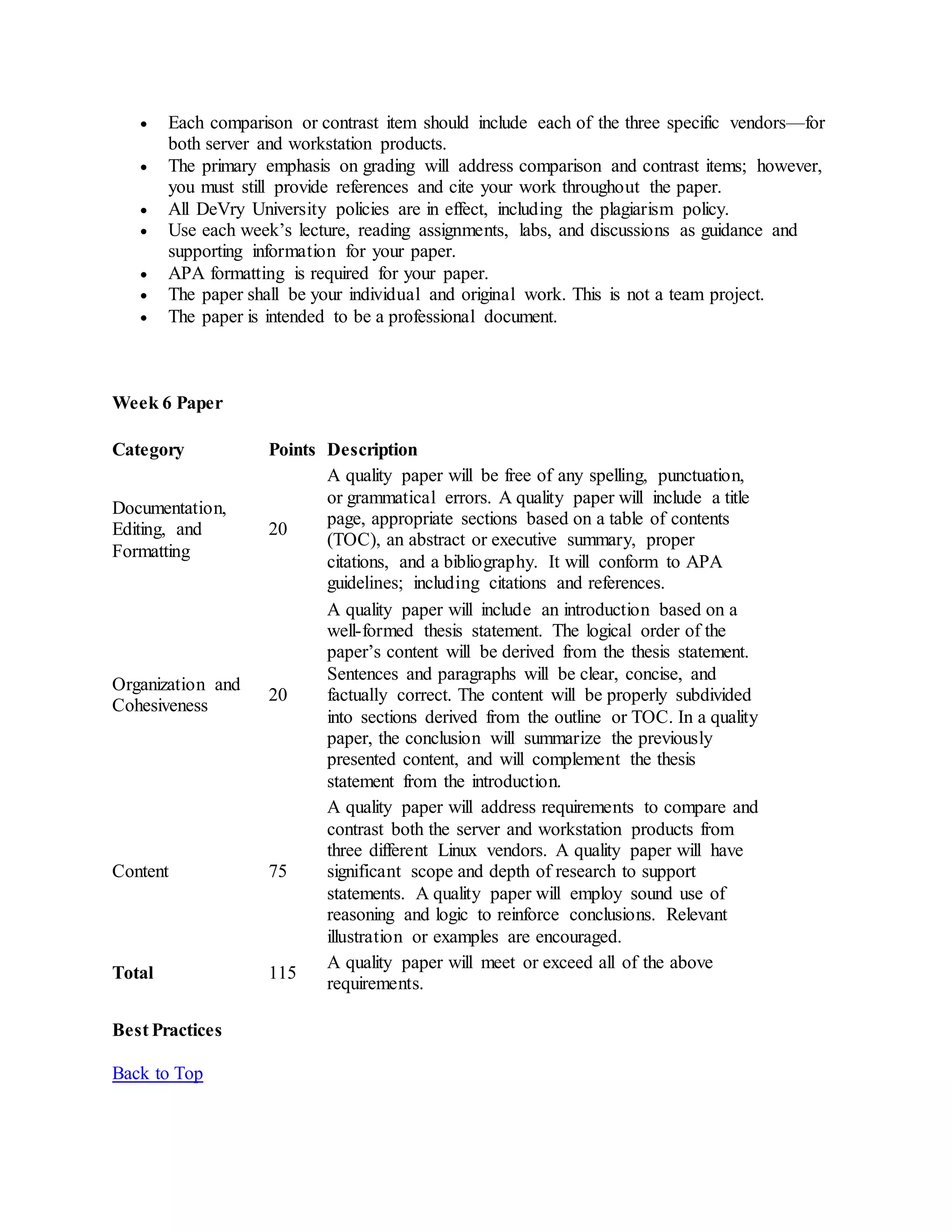 Netw 240 course project operating system proposal | PDF