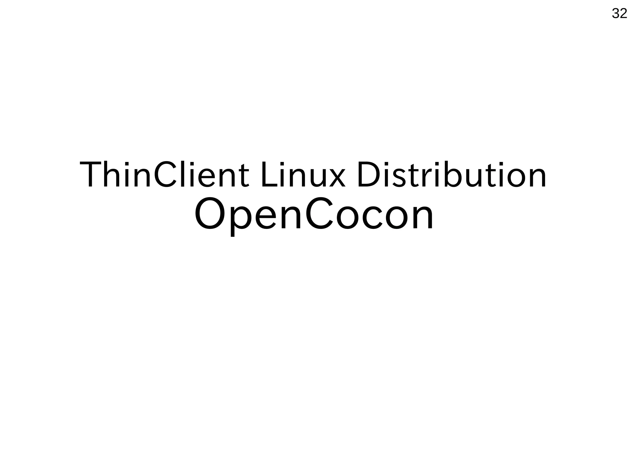 32 Developer Mode on Chromebook ● DeveloperMode of ChromeOS is the ability to internal access to unlock the security function.Various play for the switching is required to DeveloperMode the ChromeOS. ● DeveloperMode press the "Esc" + "refresh (F4)" + "Power button" to turn off the power.This is the so called the so-called forced reset referred to in the Chromebook.Since it goes into recovery mode, "Ctrl" + "D" → When enough to press the "Enter" 10 seconds beep sound is then later to developer mode. ● When you start in DeveloperMode, you need a recovery disk creation and data backup since the internal data is reset. ● The creation of recovery discs from the address bar of Chrome-browser 　chrome://imageburner Installing USB or to SD by typing Boot DeveloperMode Reference：The Chromium Projects　Developer Mode Create recovery disk on Chrome 