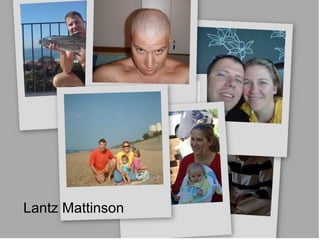 Lantz Mattinson 