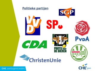 Politieke partijen 