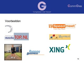 Voorbeelden 